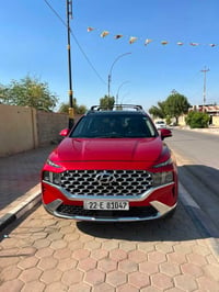 للبيع   هونداي سنتافيه موديل 2022  وارد امريكي صنف LIMITED فل مواصفات ...