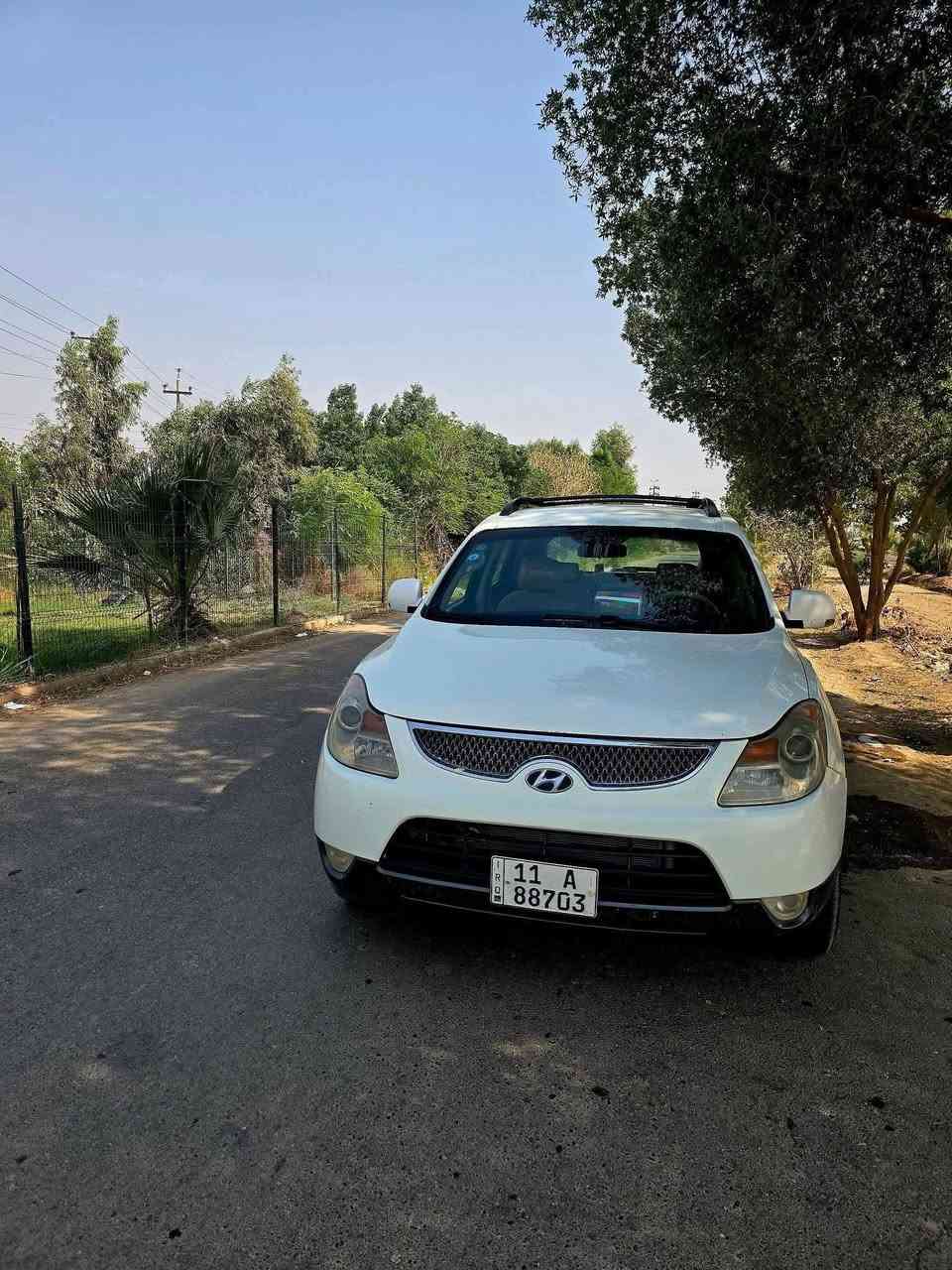 بل عافيه على الياخذها السعر٩٣  رقم بغداد بأسمي
هونداي فيركروز ٢٠٠٨  خليجي مكفوله من الضربه او اي عيب شرعي
مكان السياره واسط العزيزية 
للتفاصيل اكثر اتصل وبالخدمة 
***********
