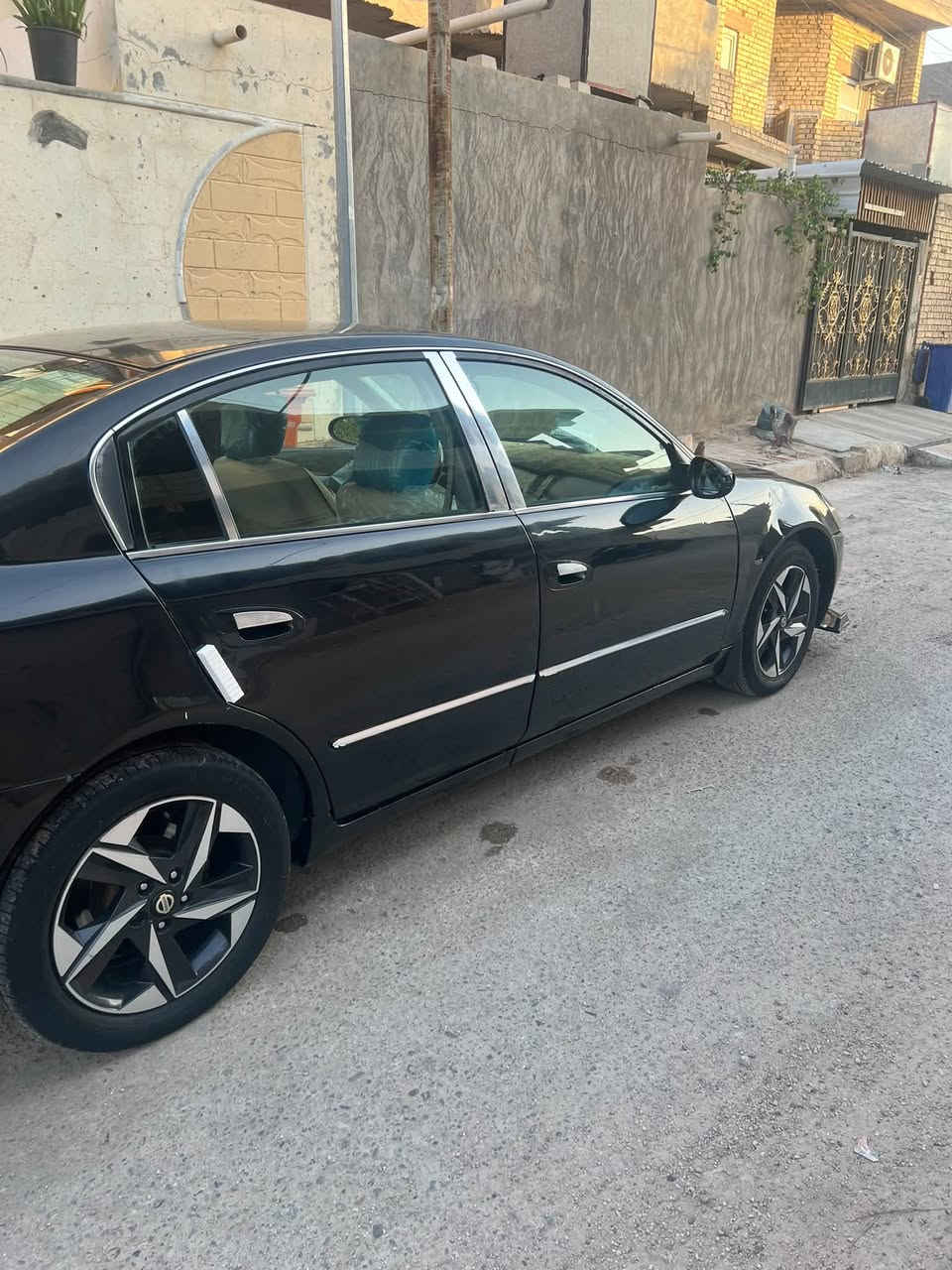 للبيع نيسان التما 2006
محرك 2400

مصبوغه عام جماله فقط 

أمريكي حادثها. جاملغ خلفي 

رقم أنبار تحويل مباشر 

كير محرك مكفول 

كشتاتها كهربائيه 

لايتات زنون

سعر المطلوب 65 

ترهم مراوس شنو عندك نورني 

الاستفسار *********** وتساب
