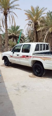 هايلكس • ٢٠٠١ • محرك ٢٧٠٠