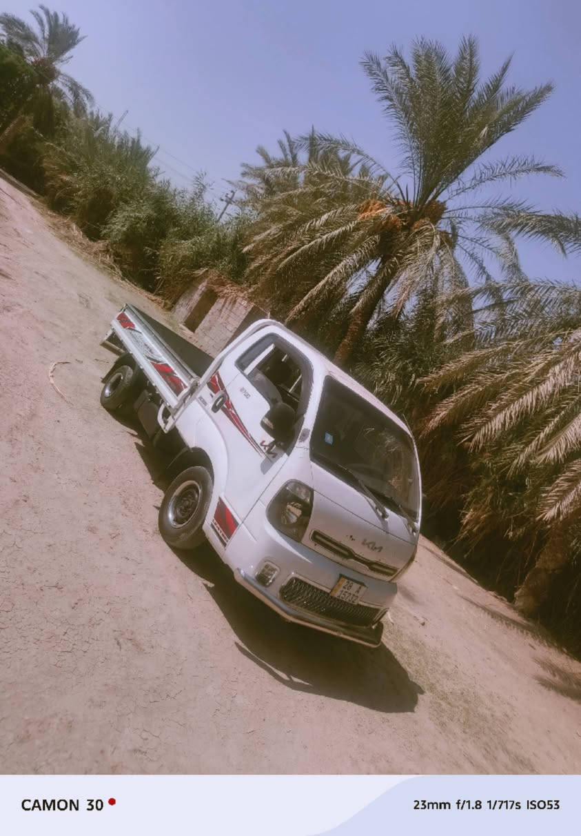 سلام عليكم كيه حمل ٢٠١٥كير ومحرك وشاصي كفاله سياره جديده السعر ٩٥
الاستفسار ***********
