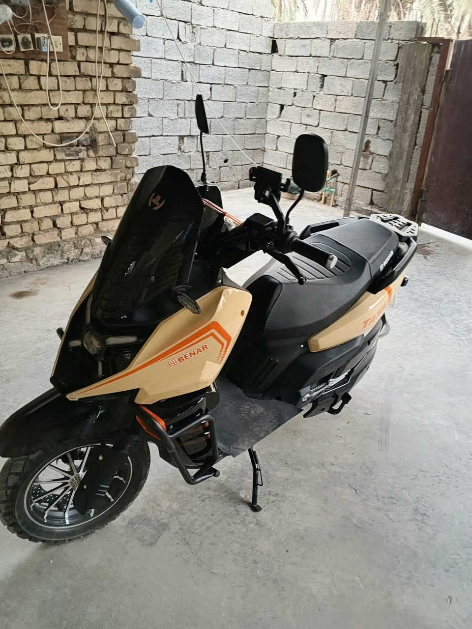 أباتشي • بطاريات ٨ • موديل ٢٦