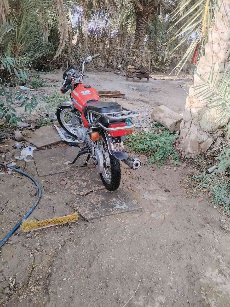 سلام عليكم دراجه للبيع نامه مديل 2023 أوراق سكنر ***********
