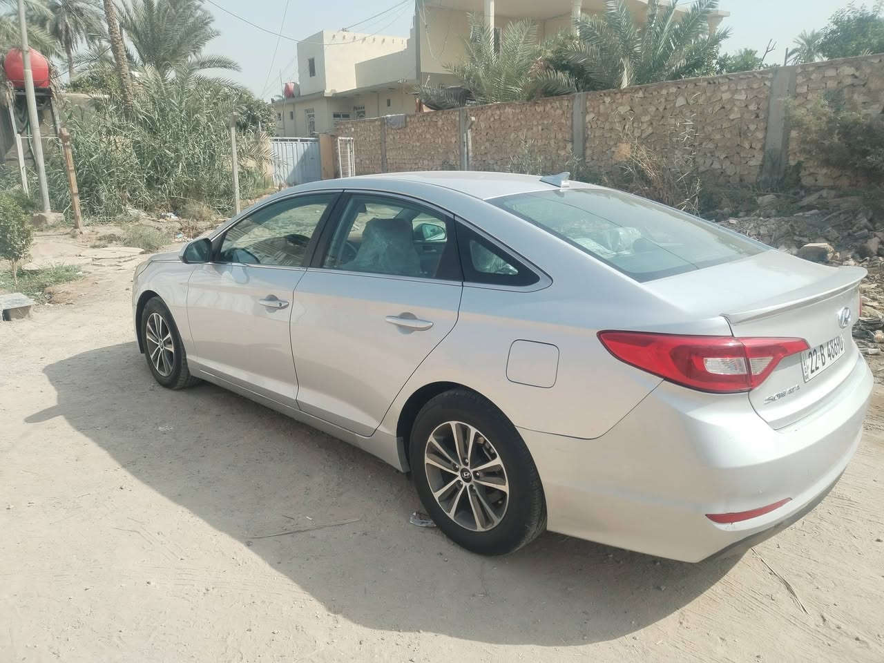سوناتا • ٢٠١٥ • رقم اربيل