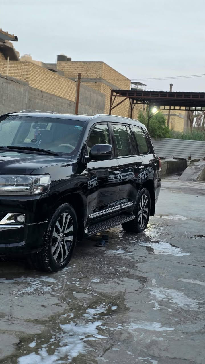 الاندكروز • ٢٠١٩ • رقم بغداد