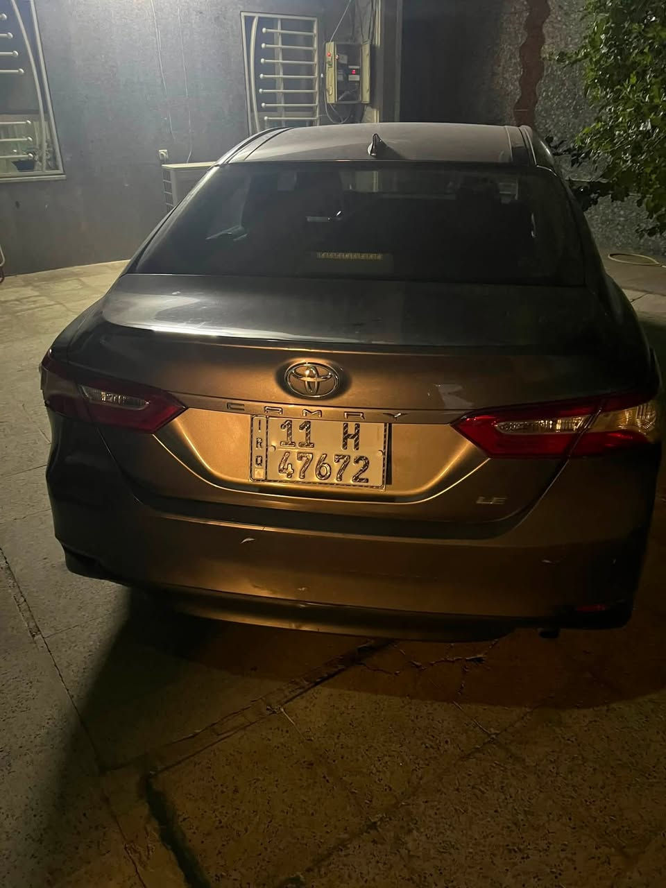 السلام عليكم كامري 19 امريكي حادثها جاملغ نصه مصبوغالسعر 155 للاستفسار ***********
