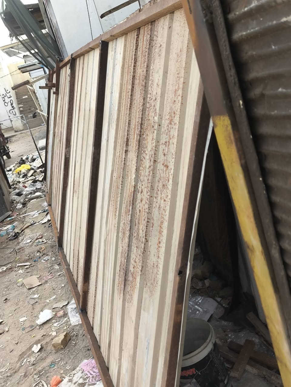 حدادة عامة • سقايف • تصليح باب وشباك