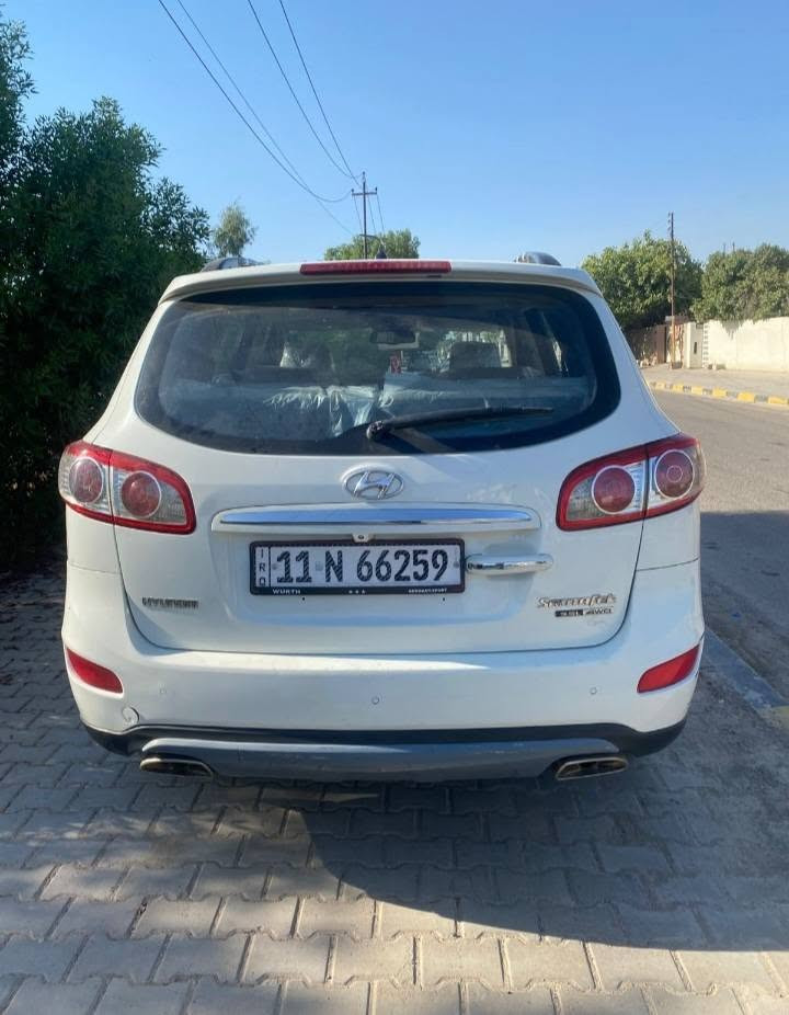 سنتافيا • ٢٠١٢ • رقم بغداد