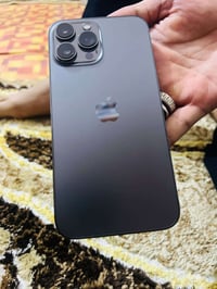 ايفون ١٣ برو ماكس بطاريه ٧٨ ذاكرة ٢٥٠ جهاز نضيف شرط الفحص ما مبدل بي ا...