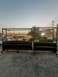 شوايات اجنحه و دجاج على الفحم و عراييس و تكه دجاج سعرهن مناسب العدد ٢ ...