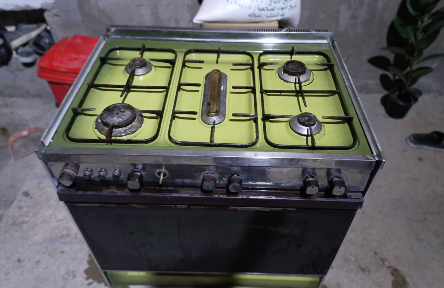 طباخ • بحالة جديدة • مدينه الصدر