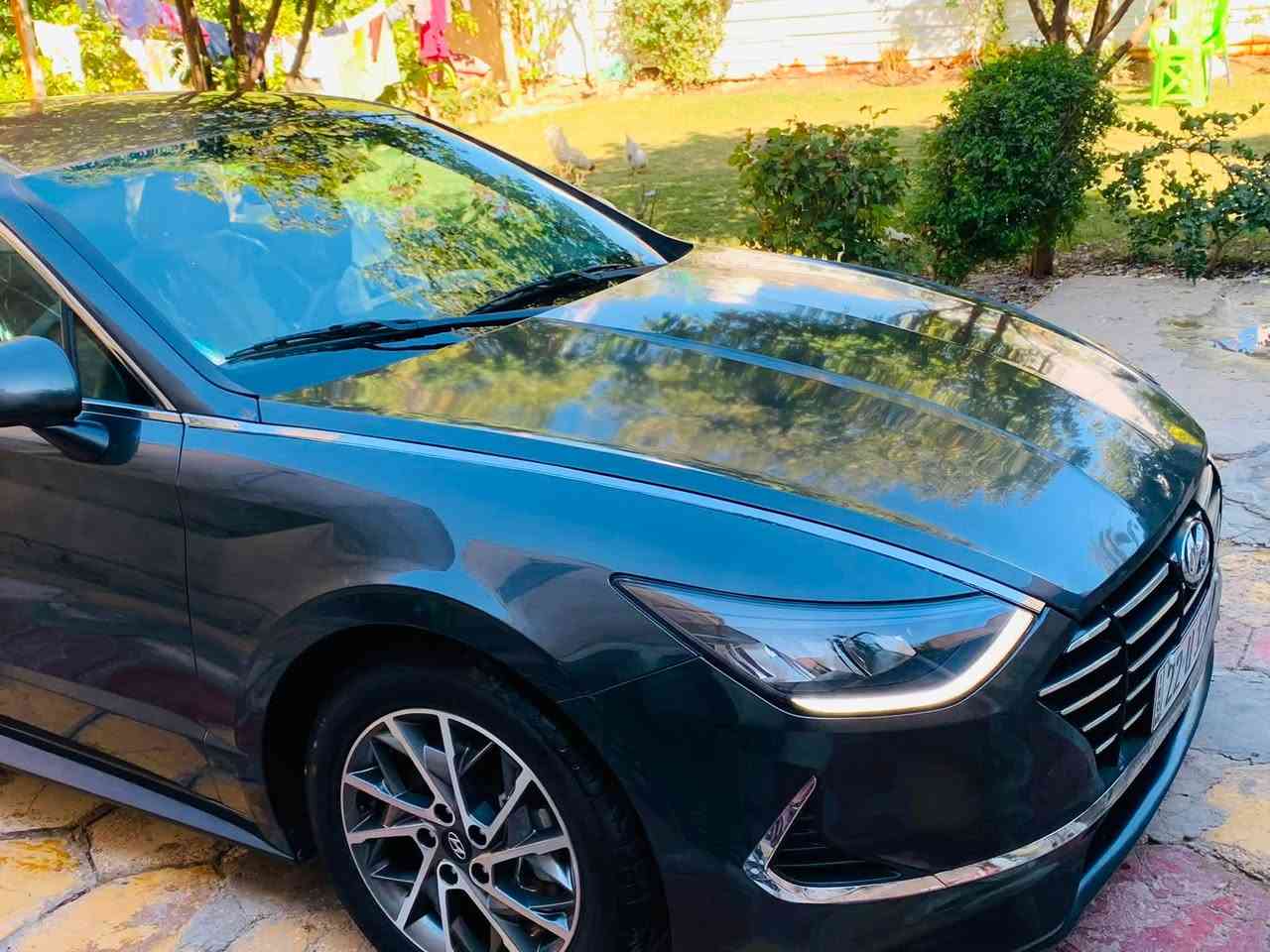 السلام عليكم
للبيع سوناتا وارد امريكي 
موديل ٢٣ 
رقم اربيل تحويل او وكاله 
سنويه لل ٣١ 
حادث فقط نص بنيد الباقي كفاله من الفتح والبارد والصبغ 
كفاله كير ومكينه 
محرك 2500
عداد ٤٠ ميل 
شاشه كبيره 
كامره دواره 
رادار امامي 
رادار جانبي 
اتو هولد 
ثلاث انظمه قياده 
اشاير بالمري 
لد امامي 
لد خلفي 
فول تحكم ستيرن 
ويل كب كروم 
تحديد مسار 
كياده ذاتيه 
سايد بريك دكمه 

العنوان / كربلاء 
السعر    ١٦٨ 
***********
