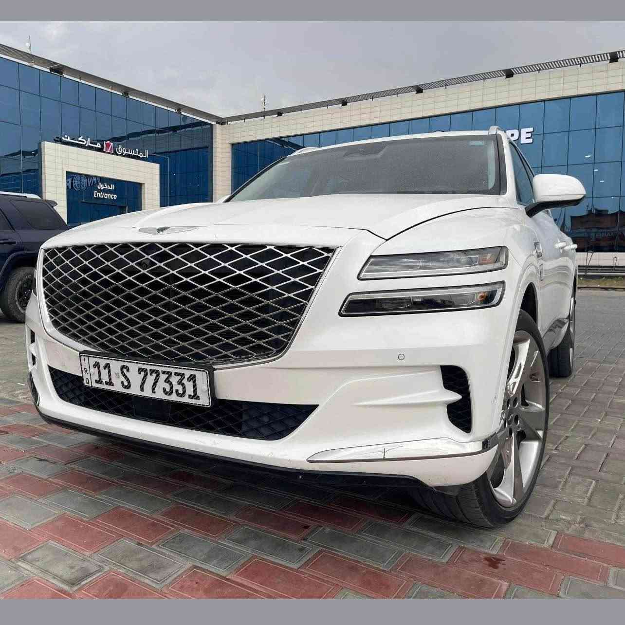 ‎جينيسس gv80 برستيج دفع رباعي 2023 (للبيع)ت
‎محرك ٦ سلندر تون تيربو 3500cc

‎وارد امريكي تبديل فقط جاملغ اليمين والدعامية (نفس اللون )

🔻تقريرها مرفق مع الصور 🔻

‎بدون صبغ✅ بدون لغود او شواصي✅ مكفولة كير ومكينه وكهربائيات وبرمجة

‎اعلى مواصفات الجينيسس !

💰السعر جداً مناسب مقارنة بالنظافه والحادث {385$}
تلث شدات و٨٥ ورقه

‎تواصل اتصال او واتساب 
*********** ☎️دكتور رزاق 

‎كلشي تتمناه موجود بيها ،الي يعرف قيمتها يعرف مواصفاتها

‎بك لايت لد ، انارة لدات زنون، بارك سستم ، بنوراما، كشنات جلد طبيعي (بقلاوة )، كشن حضن ، كشنات مساج ، تدفئه وتبريد كشنات مري شفط ، اشارات ٣٦٠ درجة ، رادارات ٣٦٠ درجة ، كاميرات ٣٦٠ درجة،تنبيه جانبي يرجعك للمسار ، مانع اصطدام امامي وخلفي ،ستيرن هزاز وتدفئه، كشنات خلفيه تدفئه وتبريد وتحكم كهرباء ،بردات كهربائيه ،عزل تام ١٠٠٪؜ . جنطة كهرباء ،تشغيل عن بعد ، ويل ٢٢ كروم وستيل, سقف كنتارة ، دبل جام عازل ، جام اوتو ،ابواب و جنطة شفط ، سقف كنتارا سماعاتLexcion عدد١٢ مع مضخم
‎ ، شحن لاسلكي،ماوس تحكم بالشاشه الكبيرة ،عدادات السياره كلها دجتل ، داخل اسود مطعم بالصاجي ،انارة داخليه متغيره الالوان تكدر تتحكم بالالوان بغداد, العراق
