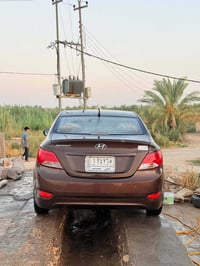 اكسنت • ٢٠١٦ • محرك ١٦٠٠
