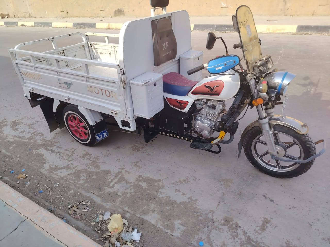ستوتة ام الطير موديل 23 رقم ديالى تحويل ثاني يوم جاهزة من كلشي سعر 2 و600 الف وبيها مجال للشراي عنوان ديالى بعقوبه فلكة الامين ***********
