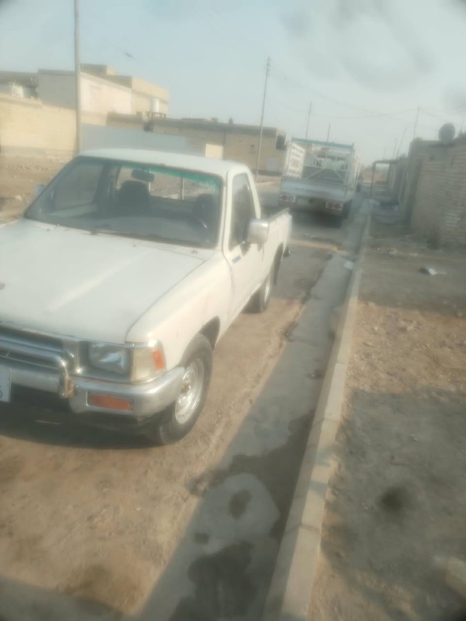 رقم انكليزي • بصرة • ١٩٨٩