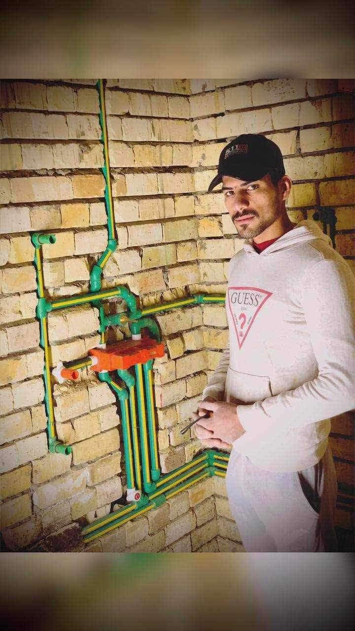 سباكة • بغداد • اسعار مناسبة