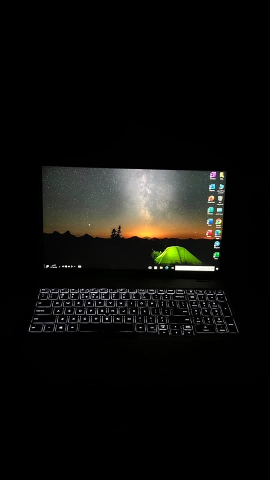 ديل Latitude 5510 • i5 الجيل العاشر • ٢٥٦SSD