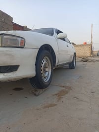 كرسته • محرك ٢٥٠٠ • نقل جثه مكفوله