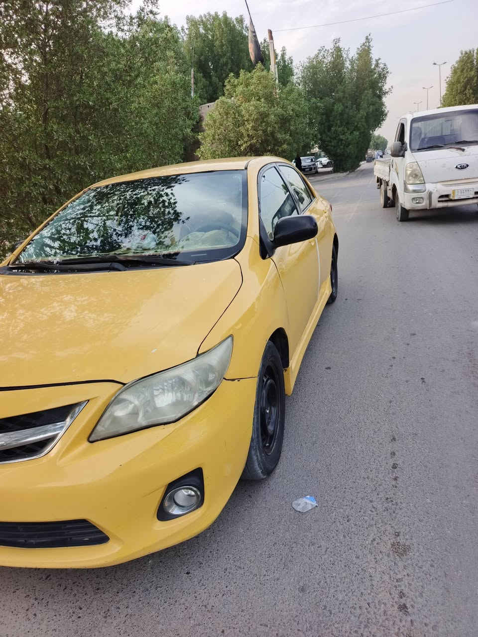 كورلا ٢٠٠٩ • خليجي • رقم واسط