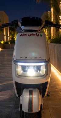 POWER الأصلية • ٦ بطاريات مسطرة • النجف الأشرف