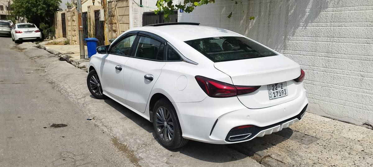 MG GT2025فول فول مواصفات ته نها 17هه زار رؤيشتوه چوار پارچه ى بؤياغه سعر 97ورقه كه ميك معامه له زم تلفؤن *********** أربيل, العراق
