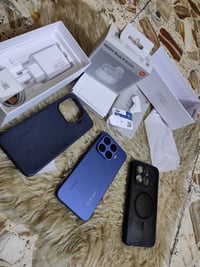 اخوان جهاز شاومي 17Tpro جهاز مكفول نضافه ١٠٠ب١٠٠ ذاكره 512بطاريه 100 ك...