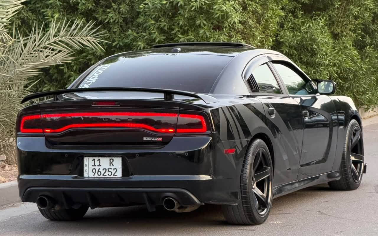 SRT ٦٤٠٠ • ٢٠١٣ • رقم بغداد