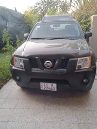 للبيع نيسان اكستيرا موديل 2008 رقم بغداد انگليزي سنوية و هزة جديدة بأس...