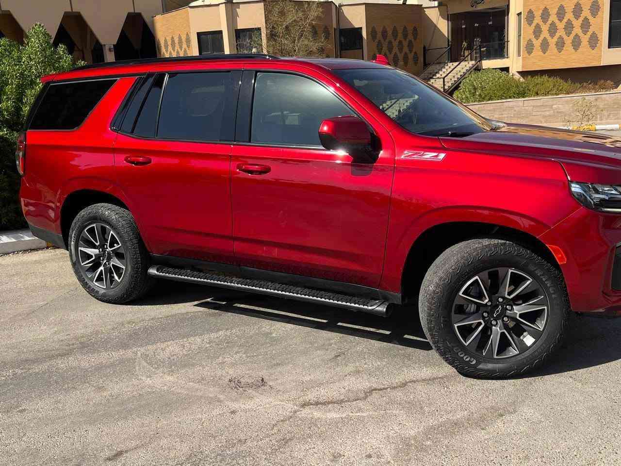السلام عليكم     تاهو Z71 2024
لون احمر شذرة كلش مميز
منفيست باسمي بصمة ثاني يوم
ماشية 8 الف ميل
للبيع
محرك V8 5300 مكفول
الحادث غرق لاكن كلشي جديد مبدل
المواصفات
عدادات دجتال
كشنات جلد Vip
أربع وضعيات قيادة
فور ويل
محرك V8 5,3
هوكات امامية
لدات انارة زنون بلادي
شاحن وايرلس
جنطة كهربائية جلاق
المحافظة على المسار
اوتو ستوب
وبيهة بعد هواي مواصفات ما مذكورة
معرفه كافه التفاصيل عبره الرقم 
بيع مستعجل 
للاستفسار الاتصال
***********
