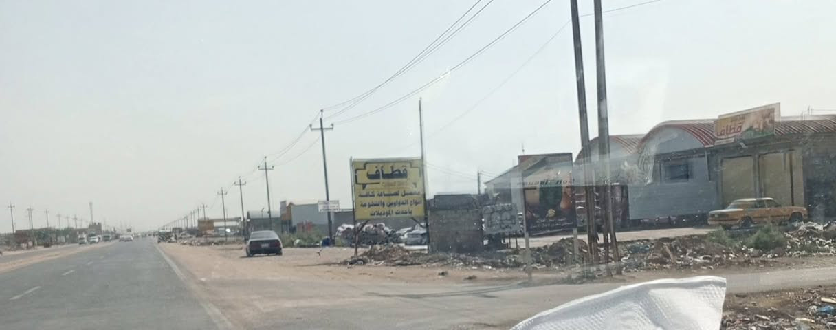 الجوادين • ٤٠٠م • واجهة شارع