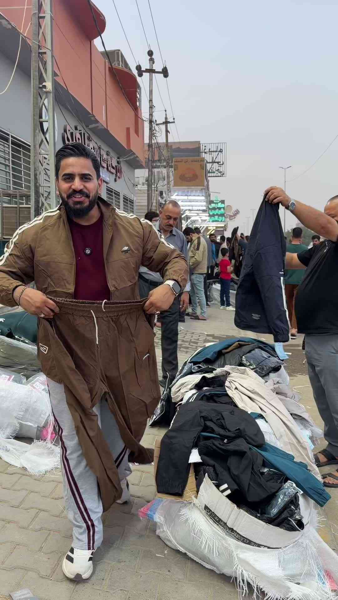 تراك ماستر • عرض • النجف الأشرف