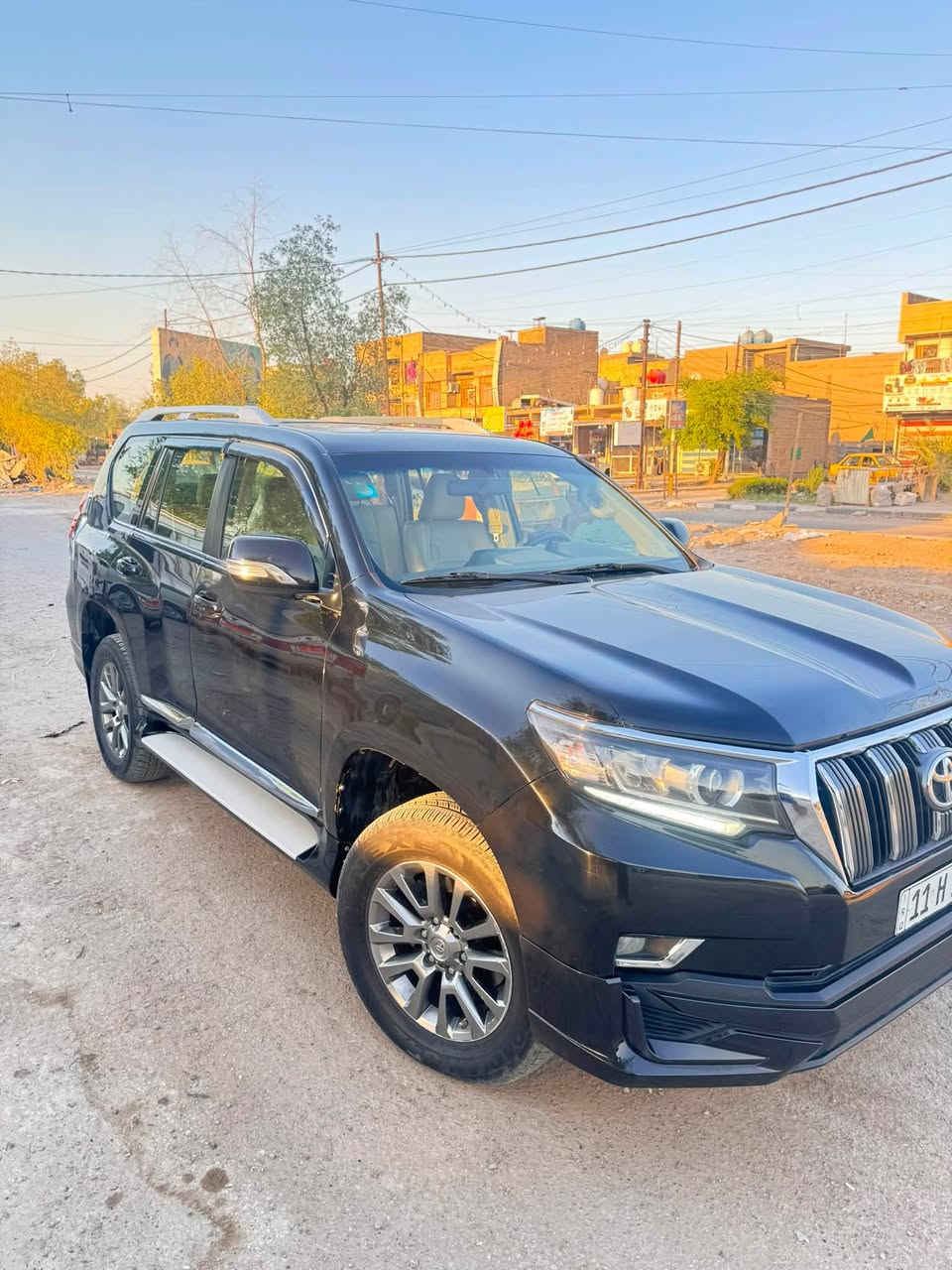 برادو 2019 فول مواصفات txs كشنات جلد تدفة تبريد ثلاجة محرك 6 سلندر7 راكب جلد فول واحد على واحدبيهة بارد جاملغات خلفية وصبغ باب بربع الجوة السعر285 

‏￼ دراهم مراوس سيارة جديدة حلوة ماشية 96الف حقيق

*********** ￼
مكاني بغداد الامين
