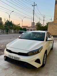 سيراتو ٢٠٢٤ • مكينة ١٦٠٠ • رقم بغداد