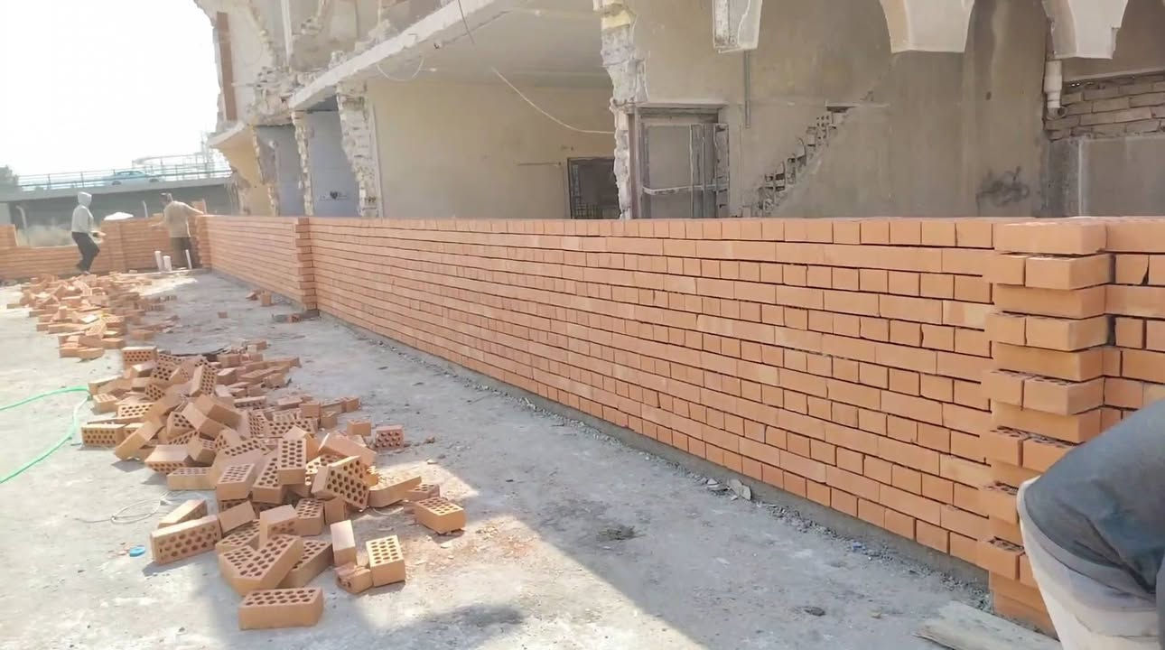 خلفات بناء • بغداد • شغل درجة اولى