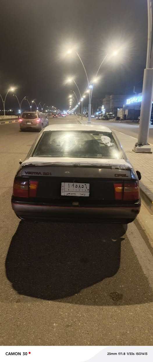 السلام عليكم اوبل فكتره مديل 1989 كير ومحرك مكفول حداديه70٪100 رقم واسط (أ) مشروع وطني  كهربائيات كلها شغاله تخم تاير  السعر 25وبيها مجال العنوان البصره للستفسار التصال على الرقم ***********

