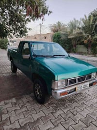 نيسان قماره • موديل ٩٥ • اوتوماتيك