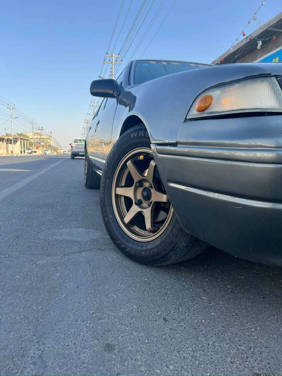 نيسان التيما مديل 92
محرك1jz تيربو
محرك وكير وكاله
دبل مروحه
كشنات جارجر حضن
مع غرفه اضافيه بلاديه مخمل
عداد trd 320
عداد كيلو متر Gps
عينه زئبقيه للفولتيه ودرجه حرارة الماء
كير اوتو T2
حداده جديده
تخم تاير
ويل ويلد
رقم بصره بسمي حصرا
سياره نضيفه بمعنى الكلمه
ومتعوب عليهه والصور تحكم
شواحن تايبسي
شاشه اندرويد 15
سستم سماعات
جام كهربائي
ستيرن رياضي
الباتري بالصندوق جديد
سستم بطاين خلفي كامل
بطاين بيبان جلد
كشنات جلد
تبريد ثلج جديد شاده
فيتبم وكاله
السياره جاهزه للاخير 
لا تخابرني تكلي شبيهه 
نقصهه فقط سايق
السعر 68 ورقه  مكاني البصره
قابل للمراوس حسب القناعه بعالي
***********
