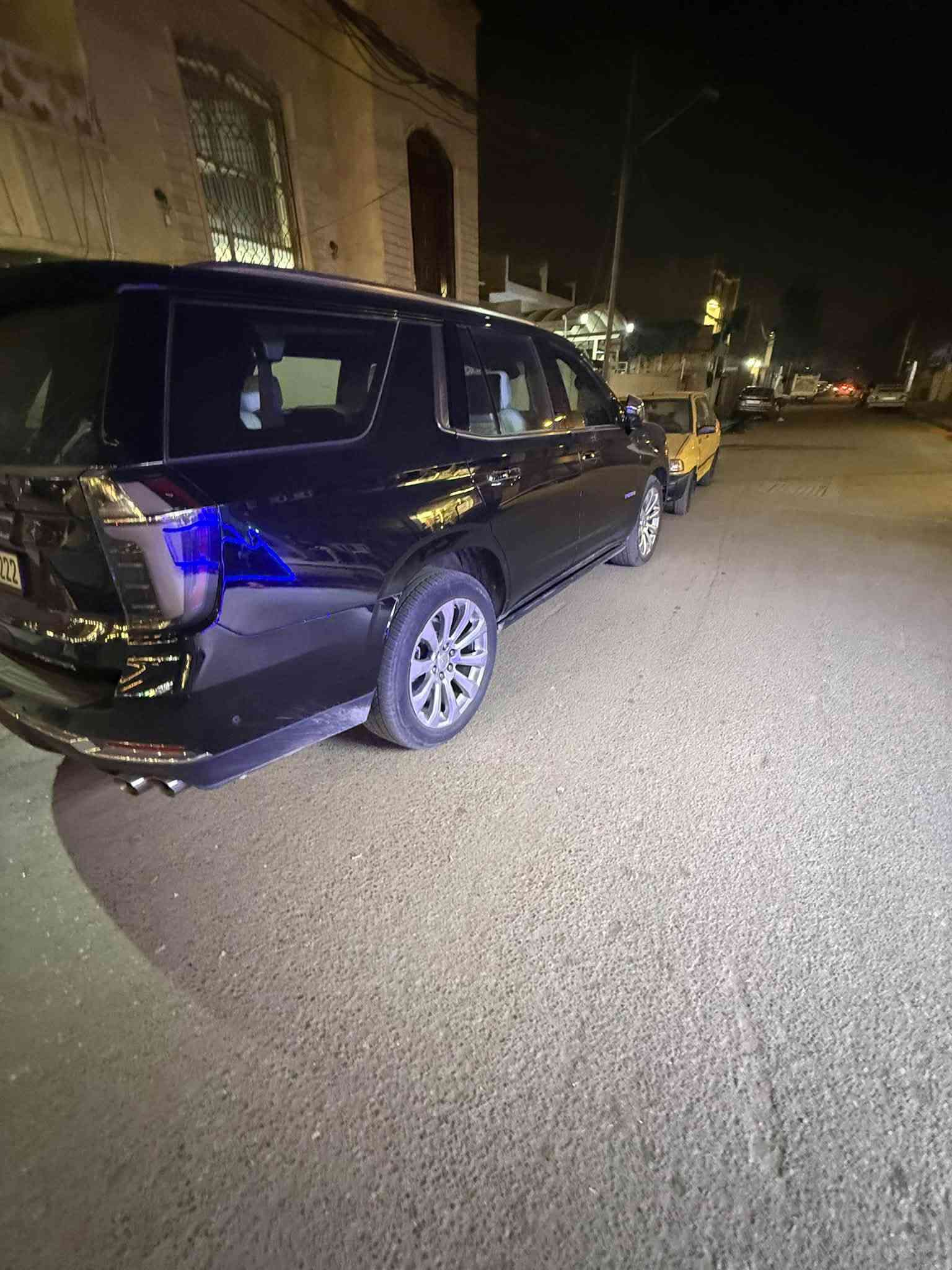 تاهو برميره • ٢٠٢٥ • فتحه سقف