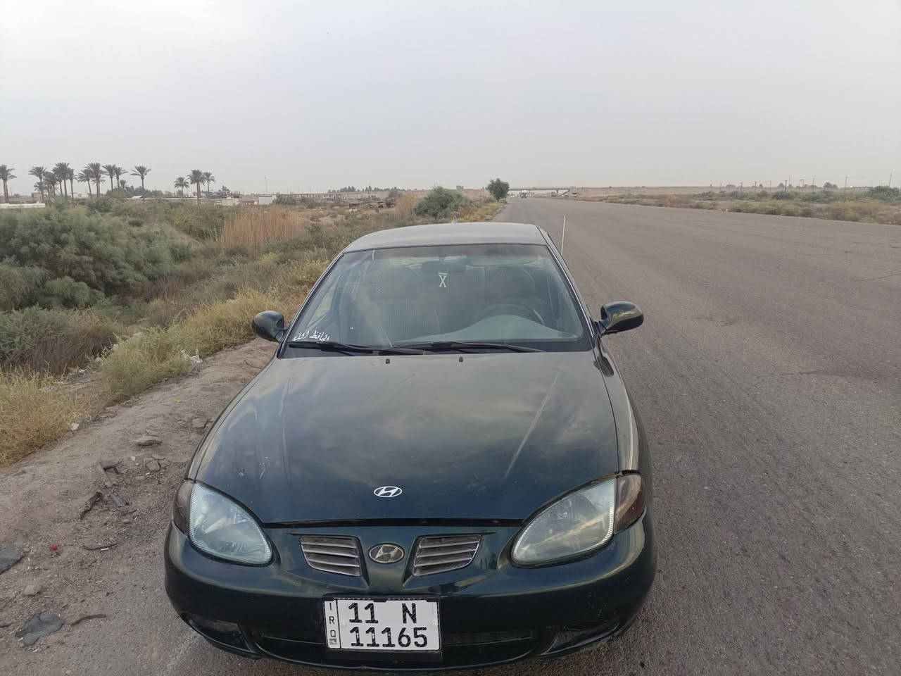النترا • ٢٠٠٠ • بغداد الرضوانية