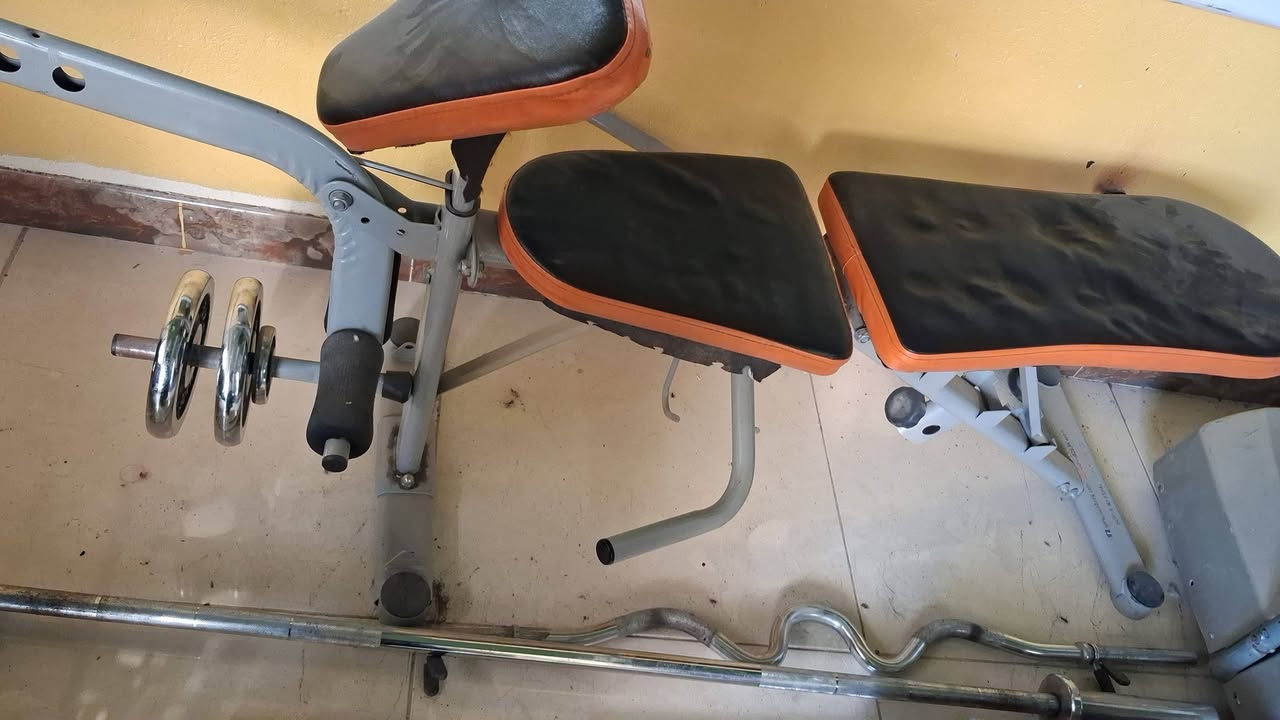 اجهزة رياضي • مفرد او جملة • 150 كيلو