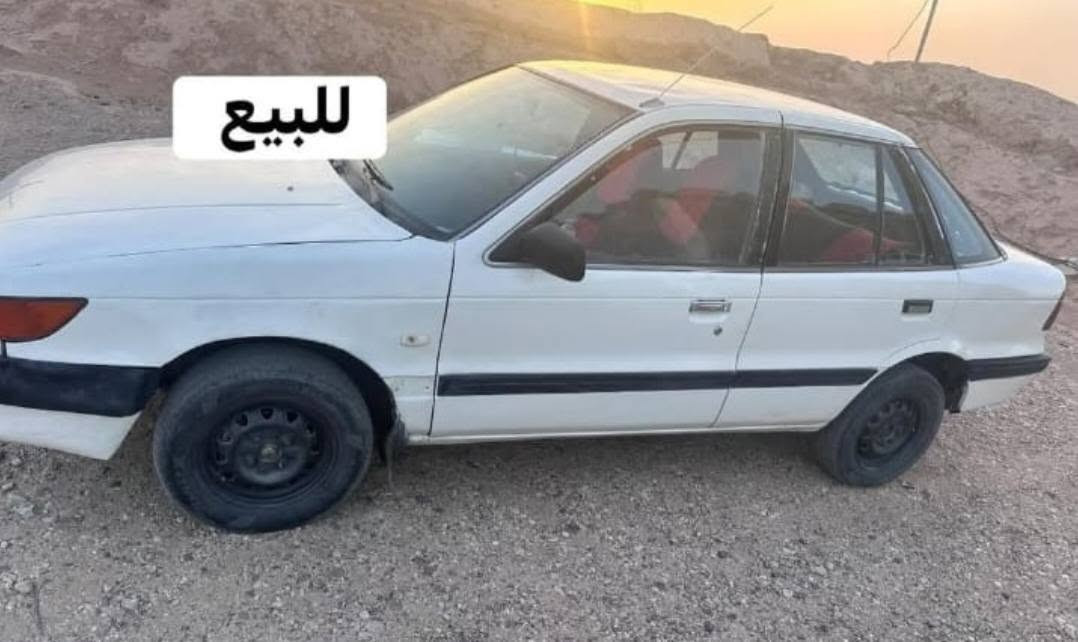 سلام عليكم ورحمة الله وبركاتة
البيع الانسر موديل 1991

رقم صلاح الدين

الكشر شوفت العين

سياره يعوزه ترتيبات

المحرك مجفت جديد قبل سبوع

السعر 21 وبه مجال الطيبين

سنويه الحد 2027  تحويل ثاني يوم راعيه موجود 

المكان قضاء العلم حي العسكري

الهاتف ***********

نص مكتوب في الصور:
- للبيع