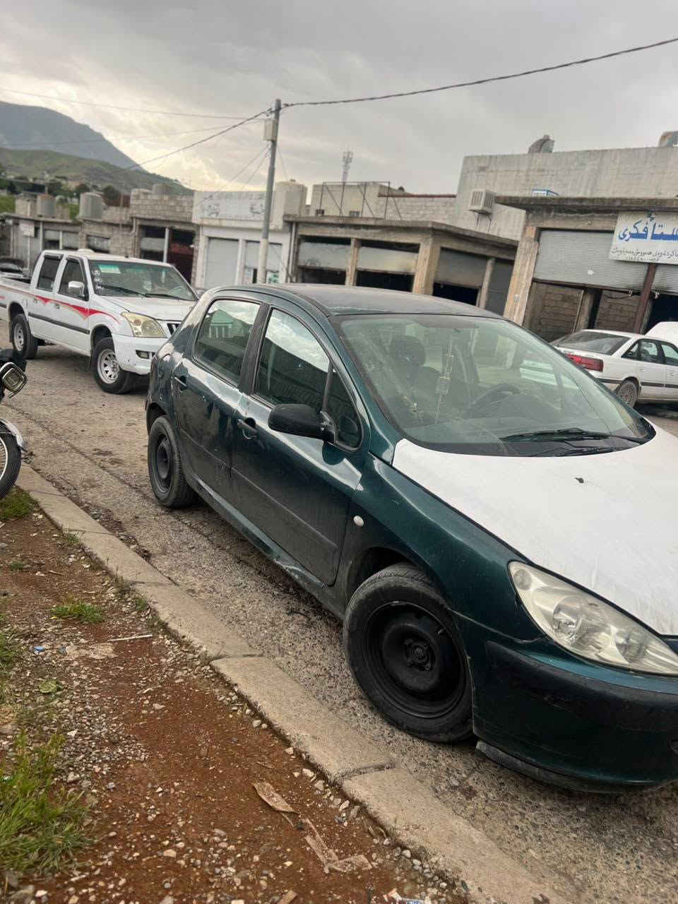 بيجو ٣٠٧ • اوتوماتيك • ٢٠٠٥