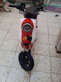 AHE R9 • ٦بطاريات ٣٣أمبير • مدى ٦٠كم