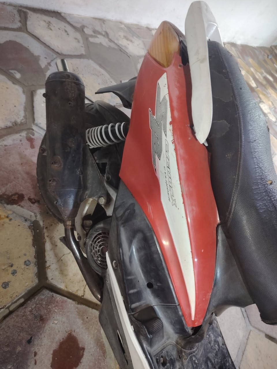 سكنس نثيه • كفرات بلاديات • دراجه مفتوحه