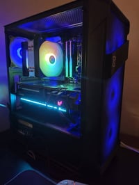 RX 6900XT • R7 7700 • ٣٢ جيجا DDR5
