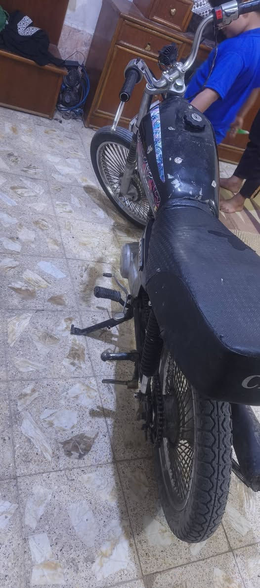 حربي • كلك • مكينة نضيفه