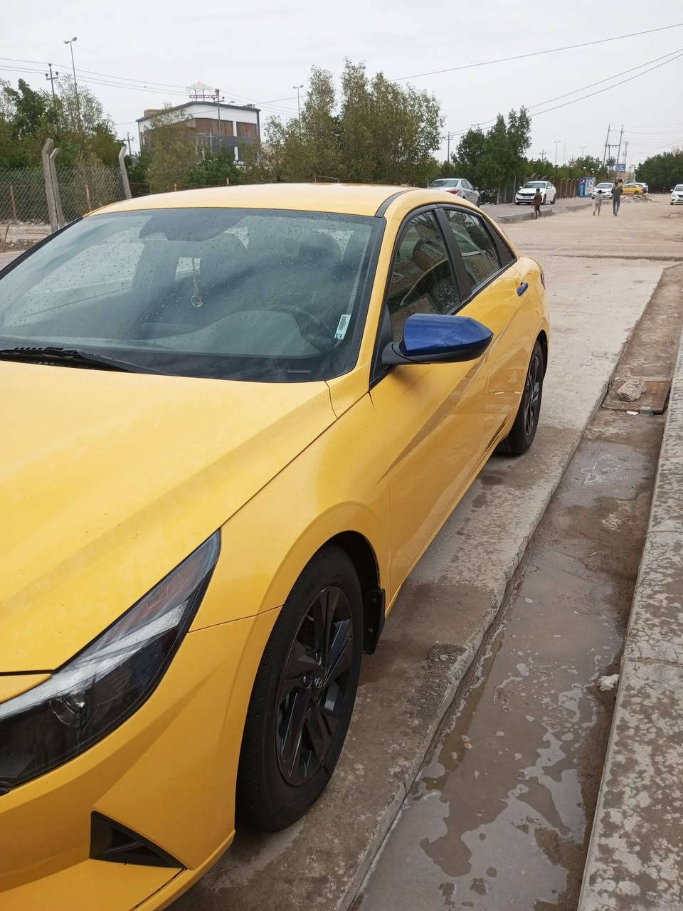 النتـرا 22
محرك2000 مكفول من التبخير والتنقيص
رادارات 360 درجة ( امامي جانبي خلفي )

حساسات امامي + خلفي 

-مانع تصادم الامامي والجانبي والخلفي

-التحذير عند فتح الباب 

- 3 وضعيات قيادة ( عادي سبورت ذكي ) 

-مثبت سرعة ذكي ( التحذير عند مغادرة المسار )

‏-شاشة حجم كبير

-تشغيل عن بعُد 

-اضواء ترحيب عند الاقتراب 

-نقطة عمياء

-كير cvt مكفول 
-تحديد مسار
السعــر 145 والشراي يدلل وخـادم 
المكان ناصريه مركـز

للأستفسار ‭***********
