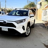 راف فور XLE • هايبرد 2500 • رقم اربيل