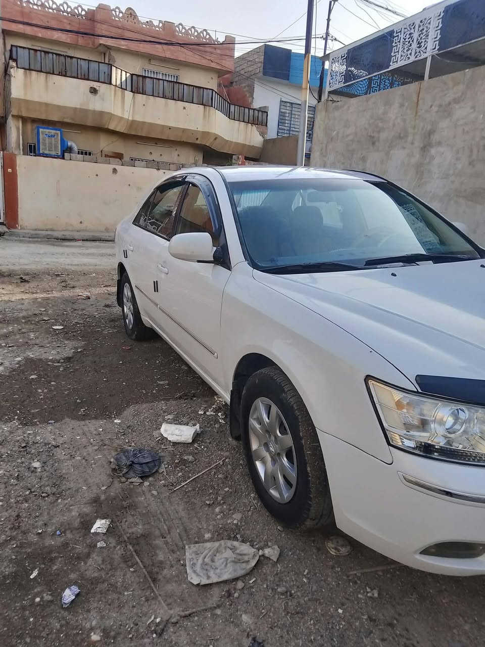 سوناتا • ٢٠٠٩ • محرك ٢٤٠٠